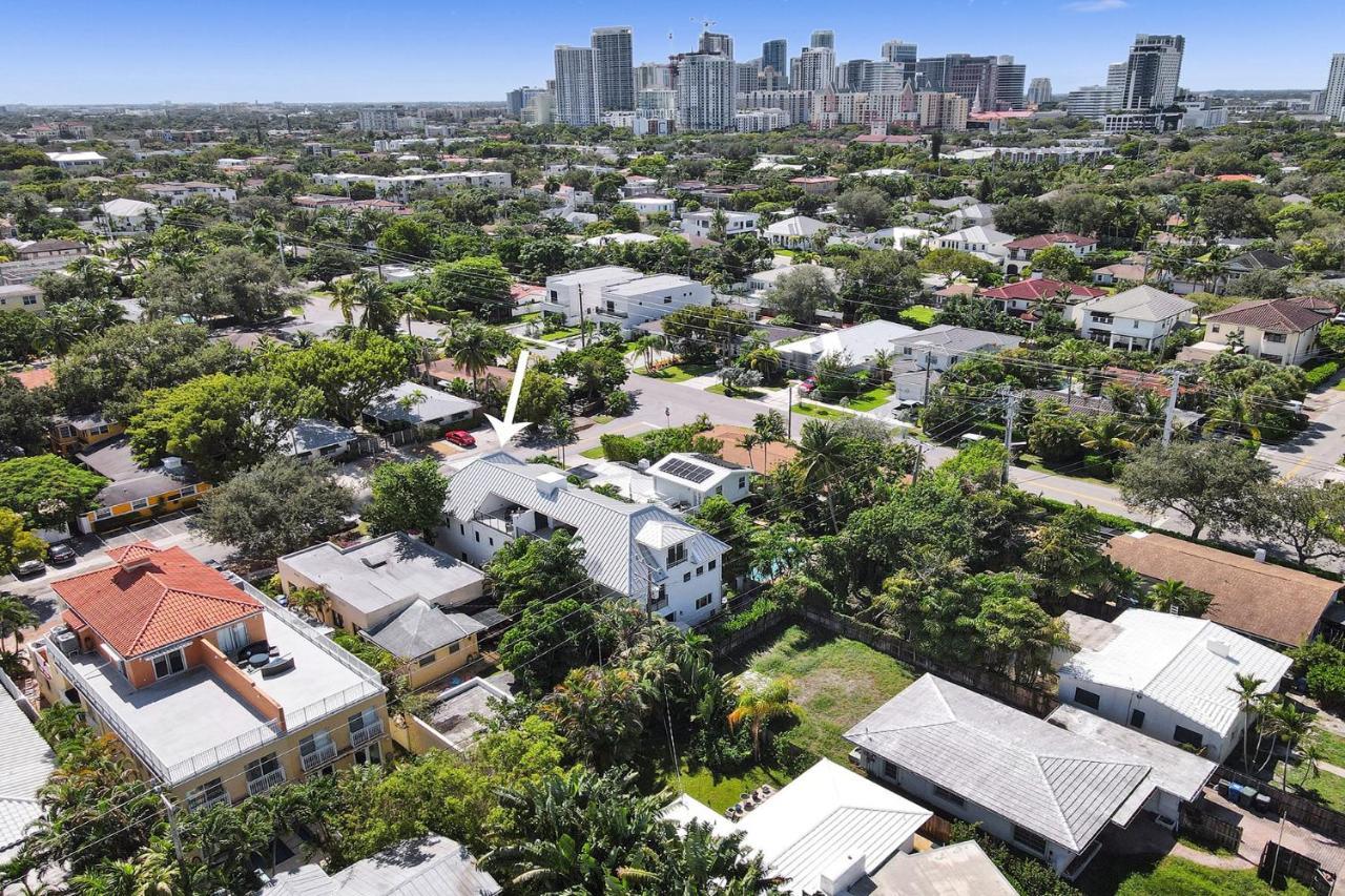 Victoria Park Overlook Villa Fort Lauderdale Ngoại thất bức ảnh